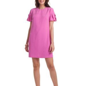 NWT Trina Turk Jacinta Dress sz 6 in Pink